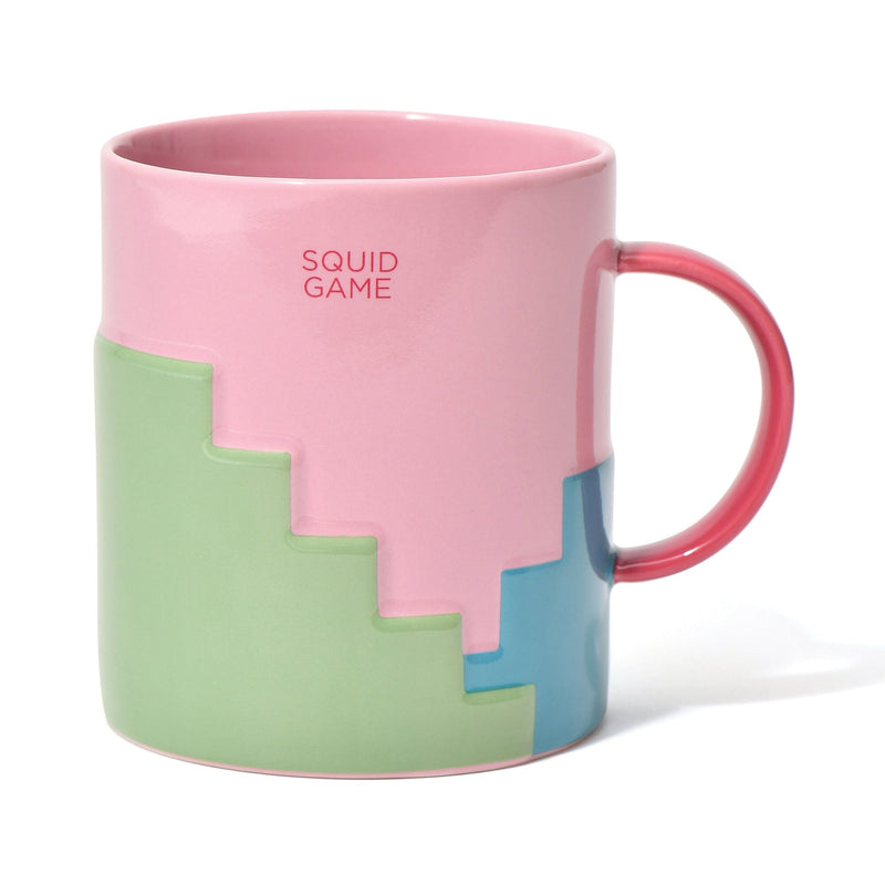 SQUID GAME Mug Pink