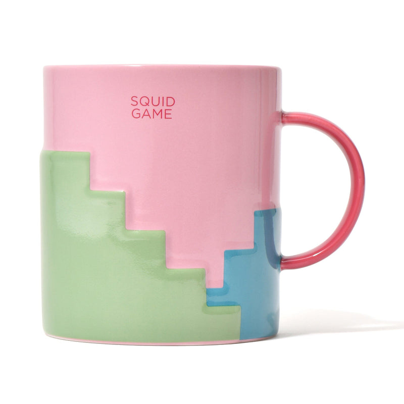 SQUID GAME Mug Pink