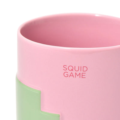 SQUID GAME Mug Pink