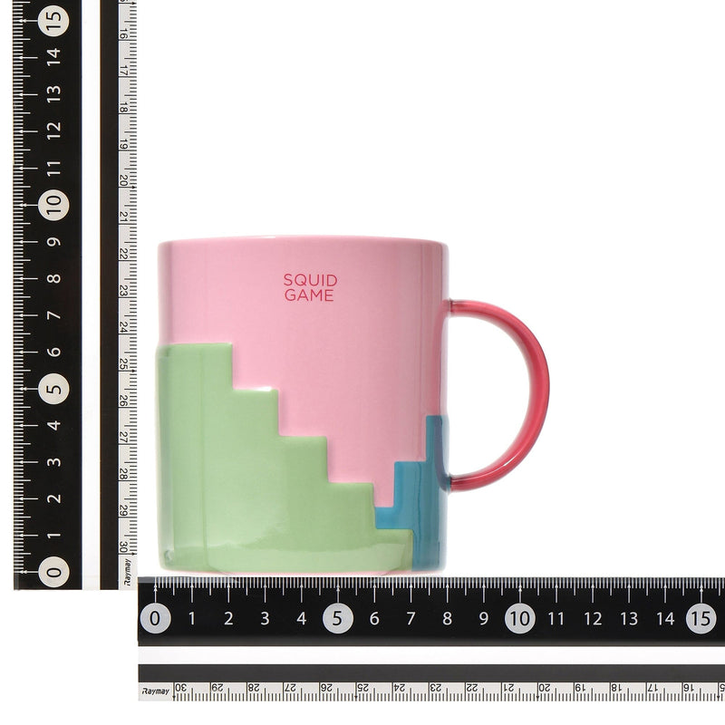 SQUID GAME Mug Pink