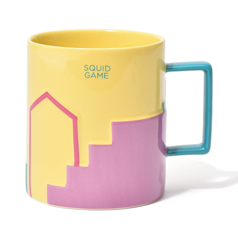 SQUID GAME Mug Yellow