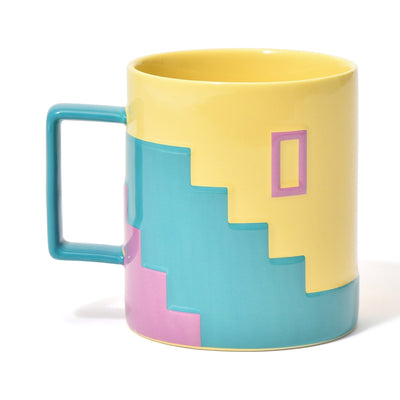 SQUID GAME Mug Yellow