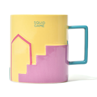 SQUID GAME Mug Yellow