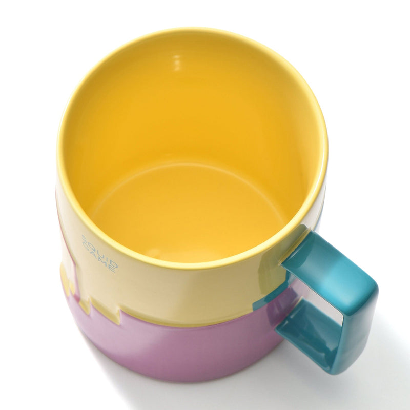 SQUID GAME Mug Yellow