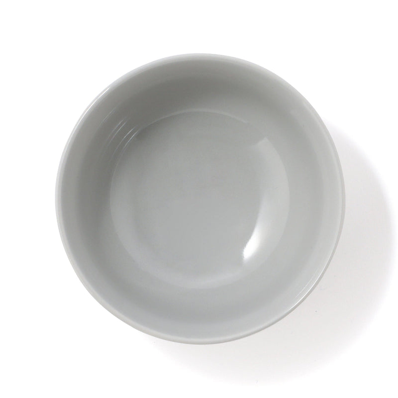 Ordi Marble Simple Meal 3-Piece Tableware Set Grey