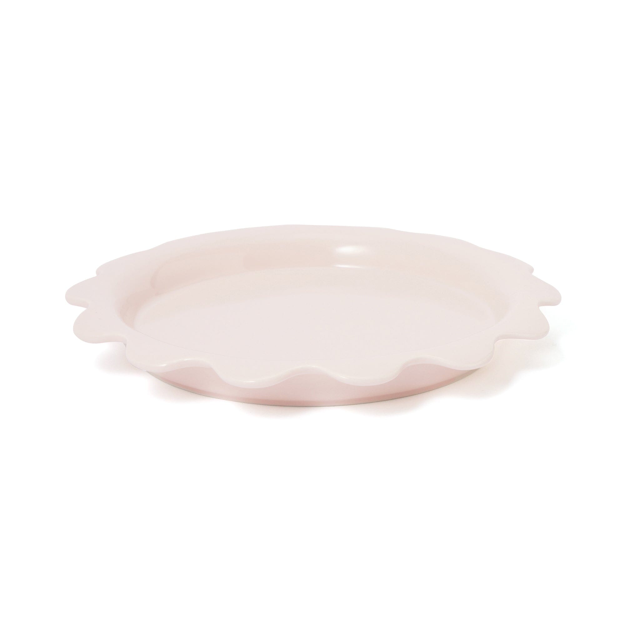 Uneune Plate Medium Pink