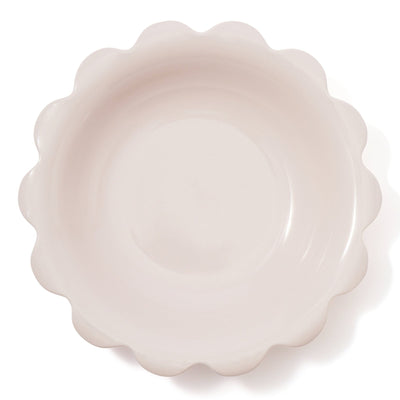 Uneune Deep Plate Large Pink