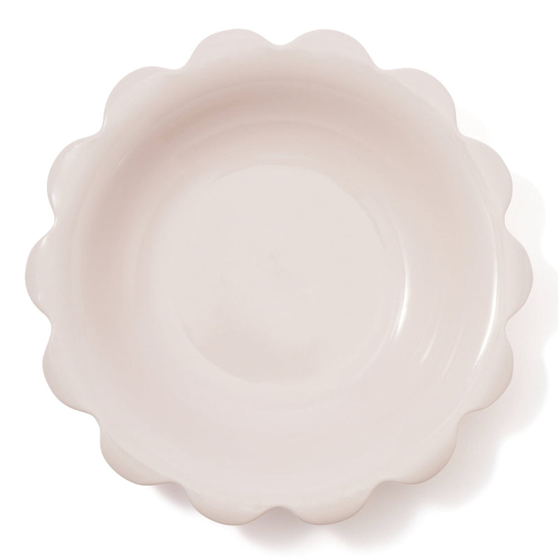 Uneune Deep Plate Large Pink