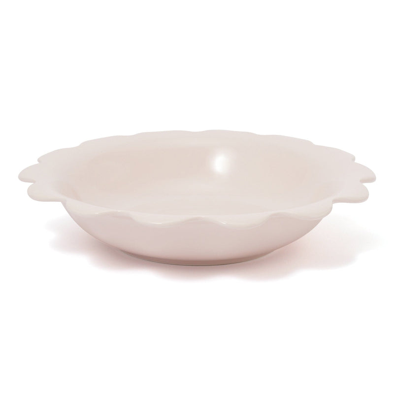 Uneune Deep Plate Large Pink