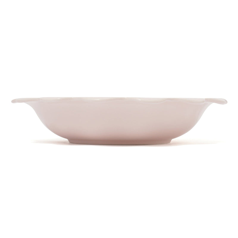 Uneune Deep Plate Large Pink