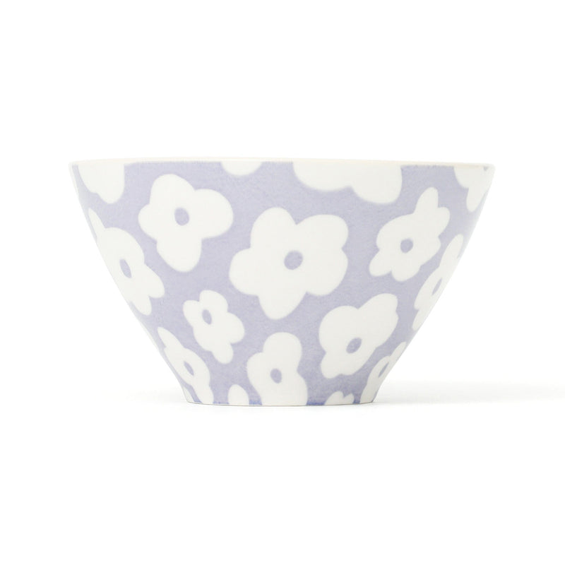 Iroiro Plates Bowl S Flower
