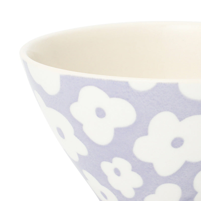 Iroiro Plates Bowl S Flower