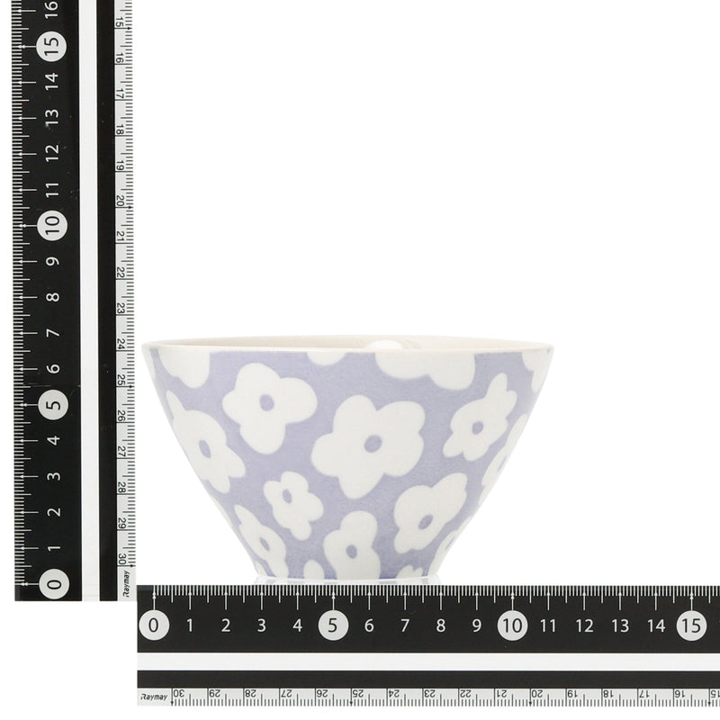 Iroiro Plates Bowl S Flower