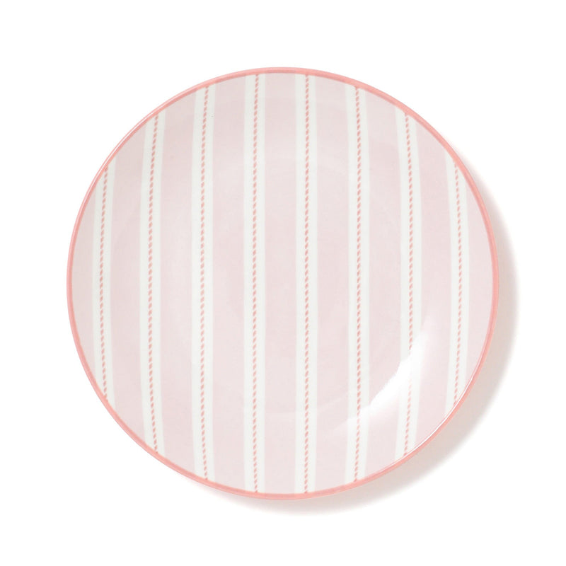Iroiro Plates Small Multi Stripe