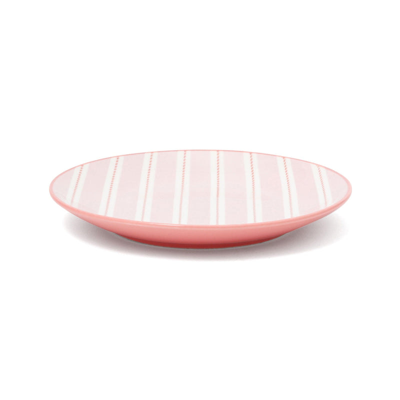 Iroiro Plates Small Multi Stripe