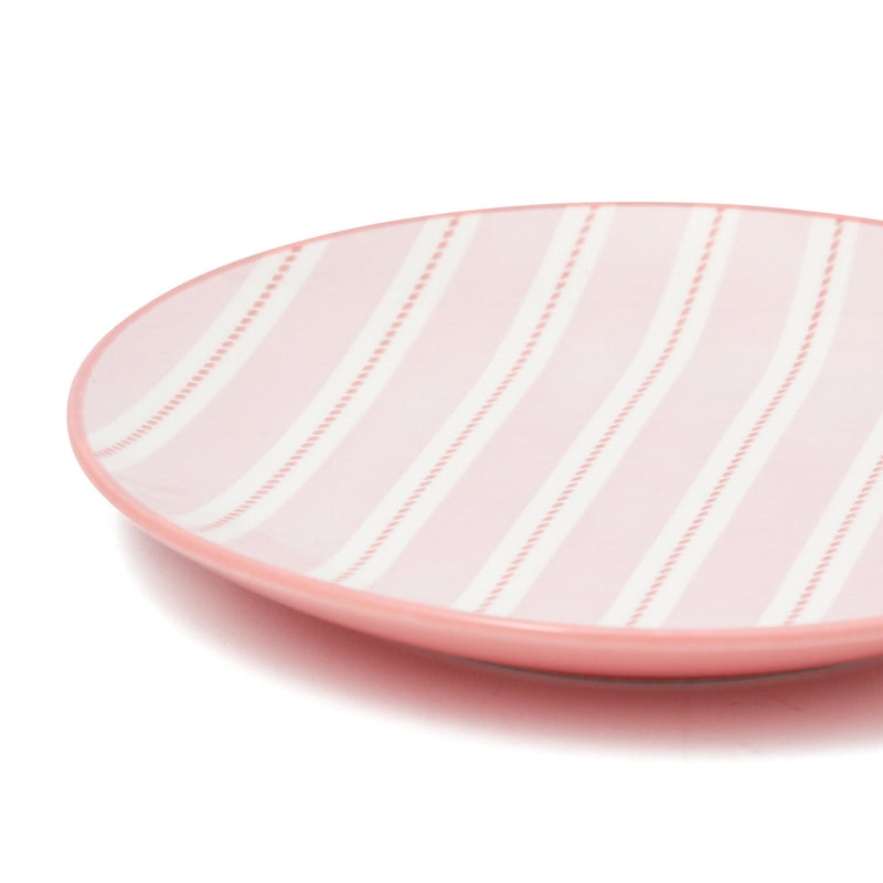 Iroiro Plates Small Multi Stripe