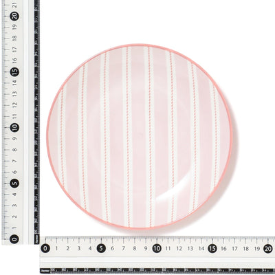 Iroiro Plates Small Multi Stripe