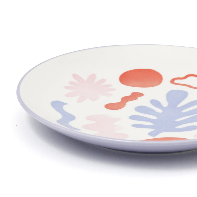 Iroiro Plates S Botanical
