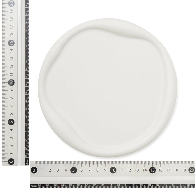 Plump Plate Wave Small