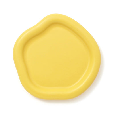 Plump Mug & Coaster Orange