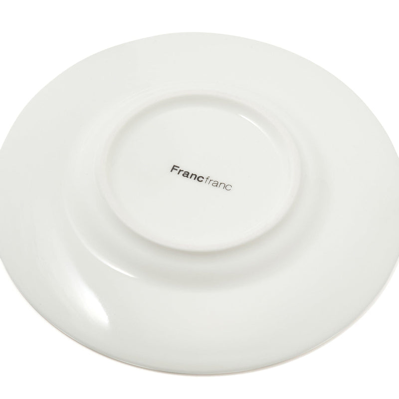 Ribbon Cup & Saucer Pink