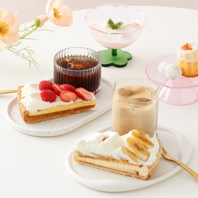 Plump Cafe Set Splatter