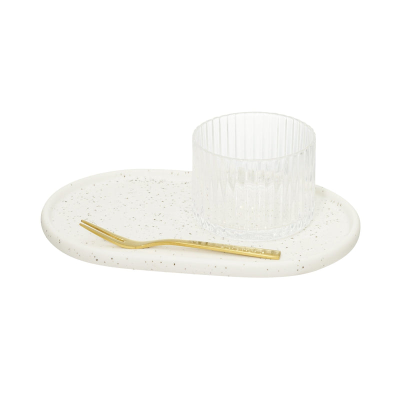 Plump Cafe Set Splatter