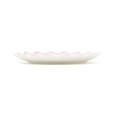 Craft Touch Plate Fish Medium Pink