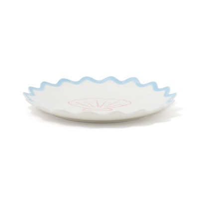 Craft Touch Plate Shell Medium Blue