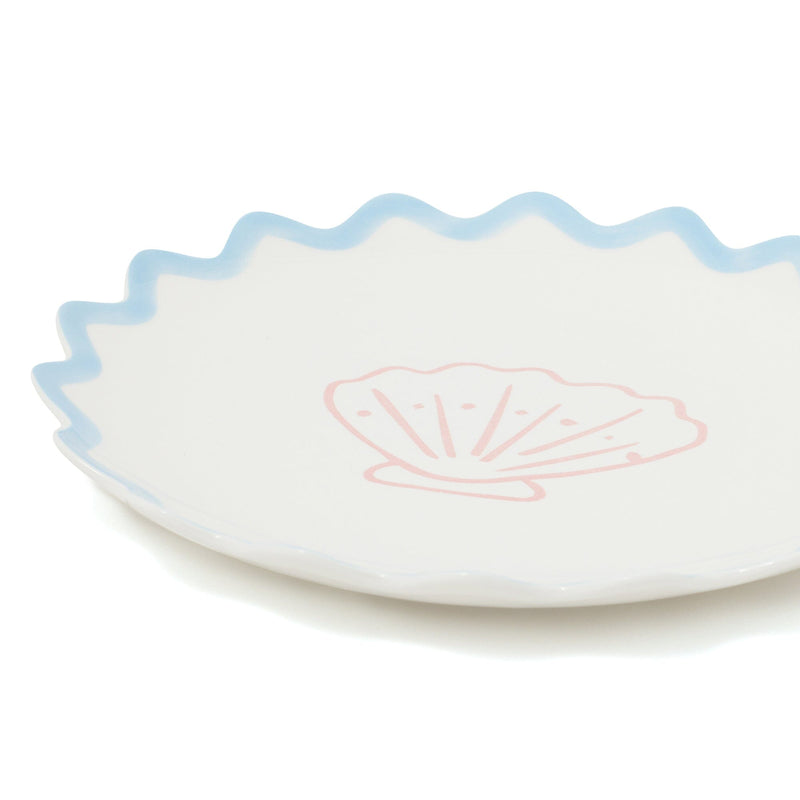 Craft Touch Plate Shell Medium Blue