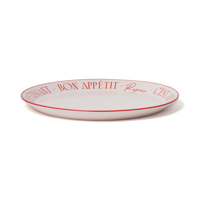 Pastemon Plate Large Pink