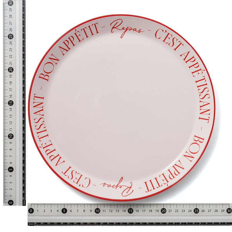 Pastemon Plate Large Pink