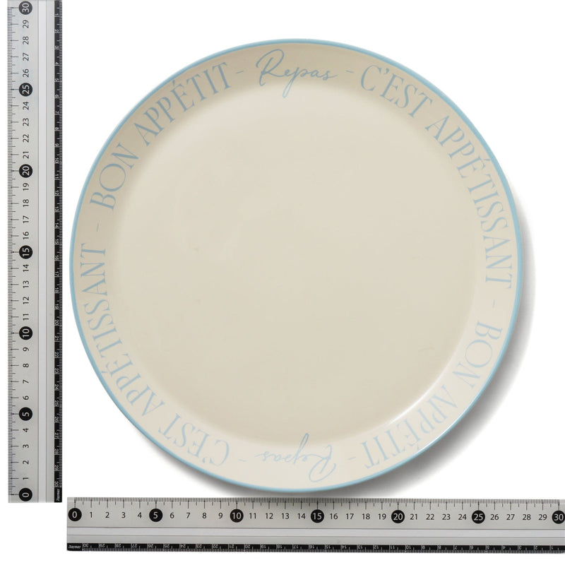 Pastemon Plate Large Yellow