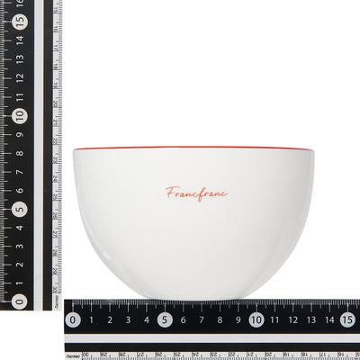 Pastemon Cereal Bowl Red