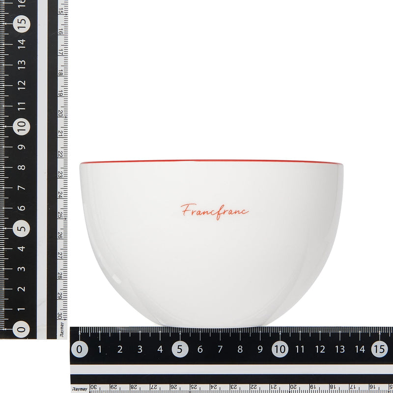 Pastemon Cereal Bowl Red