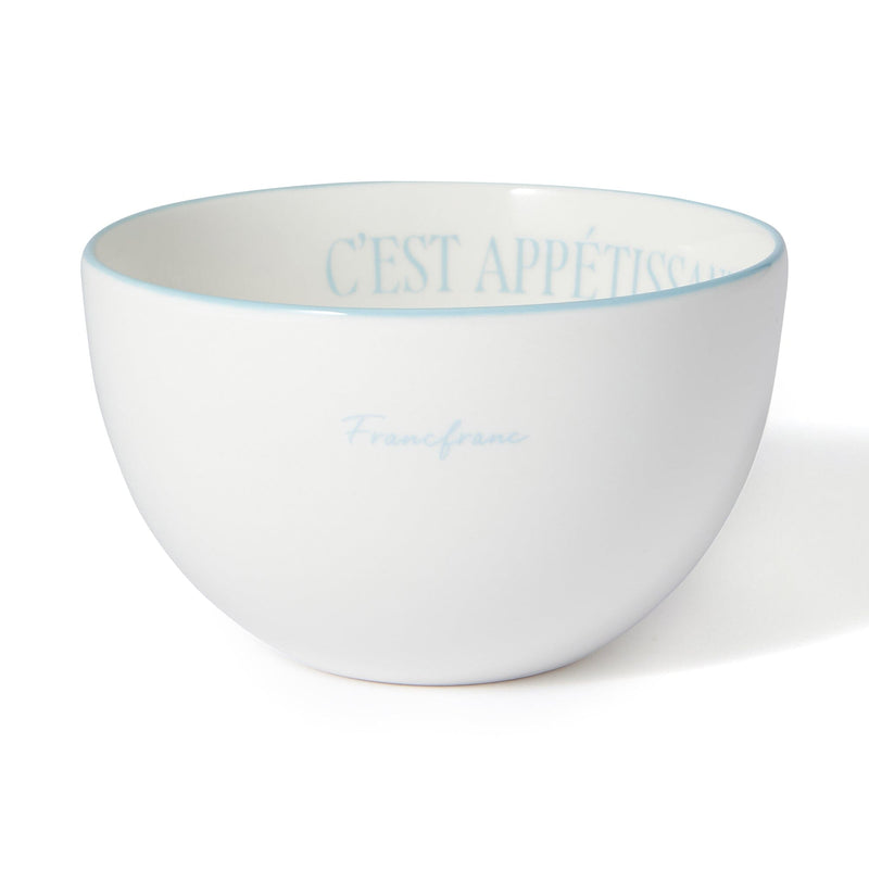 Pastemon Cereal Bowl Blue