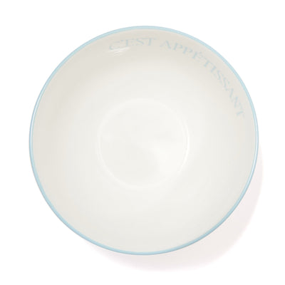 Pastemon Cereal Bowl Blue