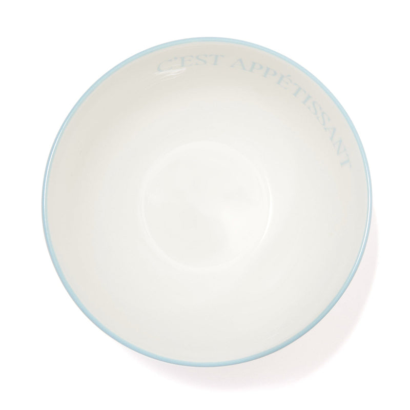 Pastemon Cereal Bowl Blue