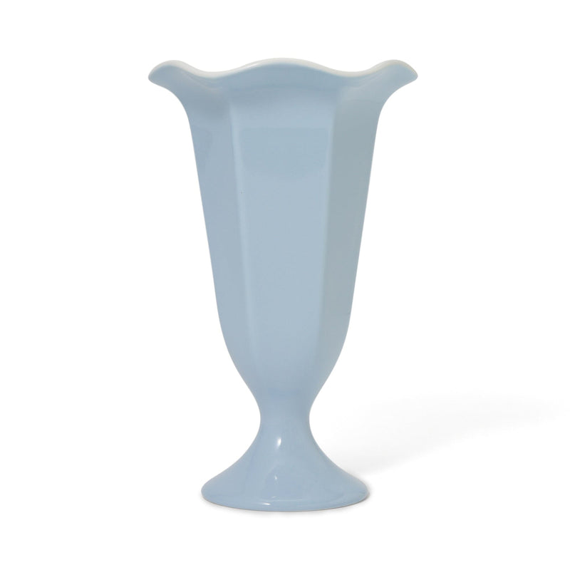 Ceramic Parfait Tumbler Medium Blue