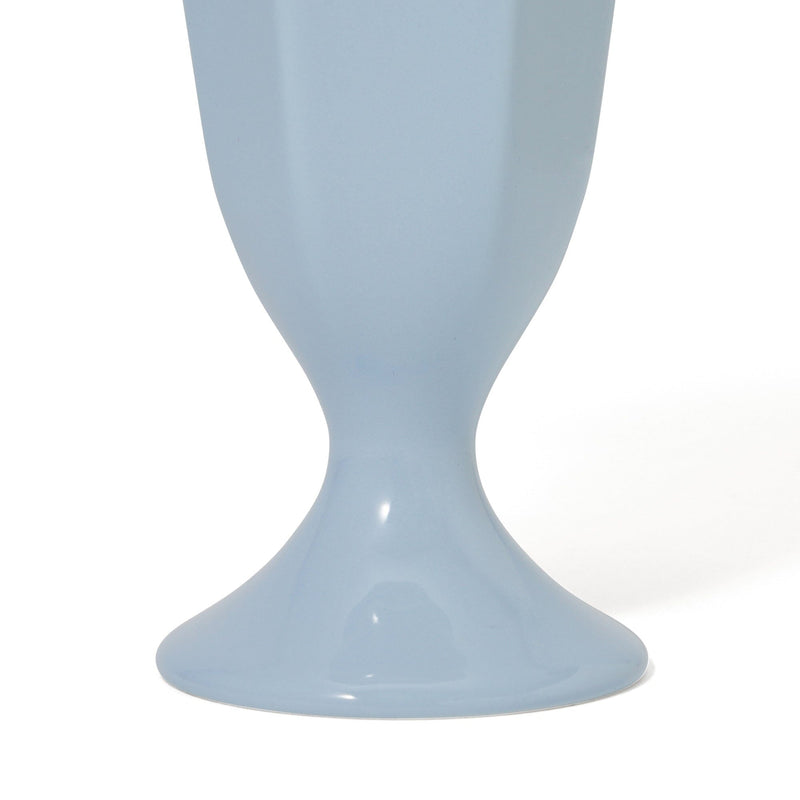 Ceramic Parfait Tumbler Medium Blue