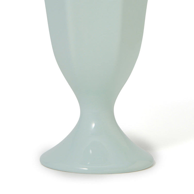 Ceramic Parfait Tumbler Medium Green
