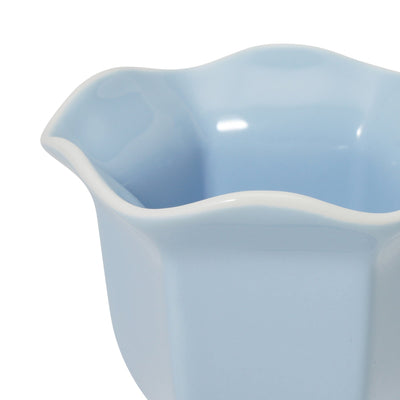 Ceramic Parfait Tumbler Small Blue