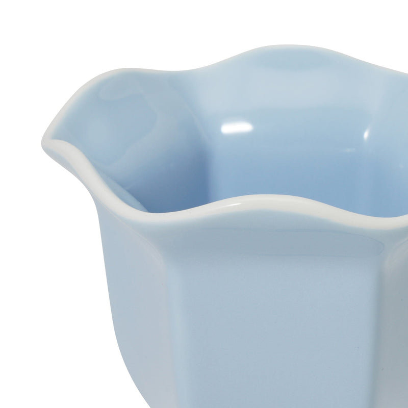 Ceramic Parfait Tumbler Small Blue