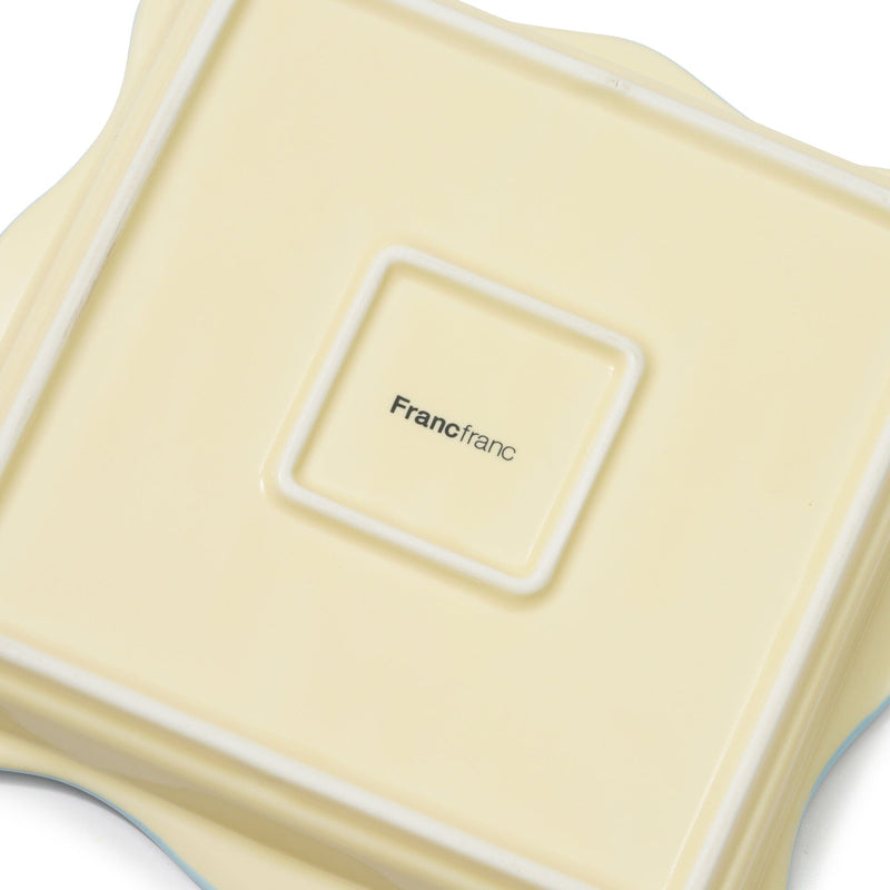 Pastemon Toast Plate Yellow