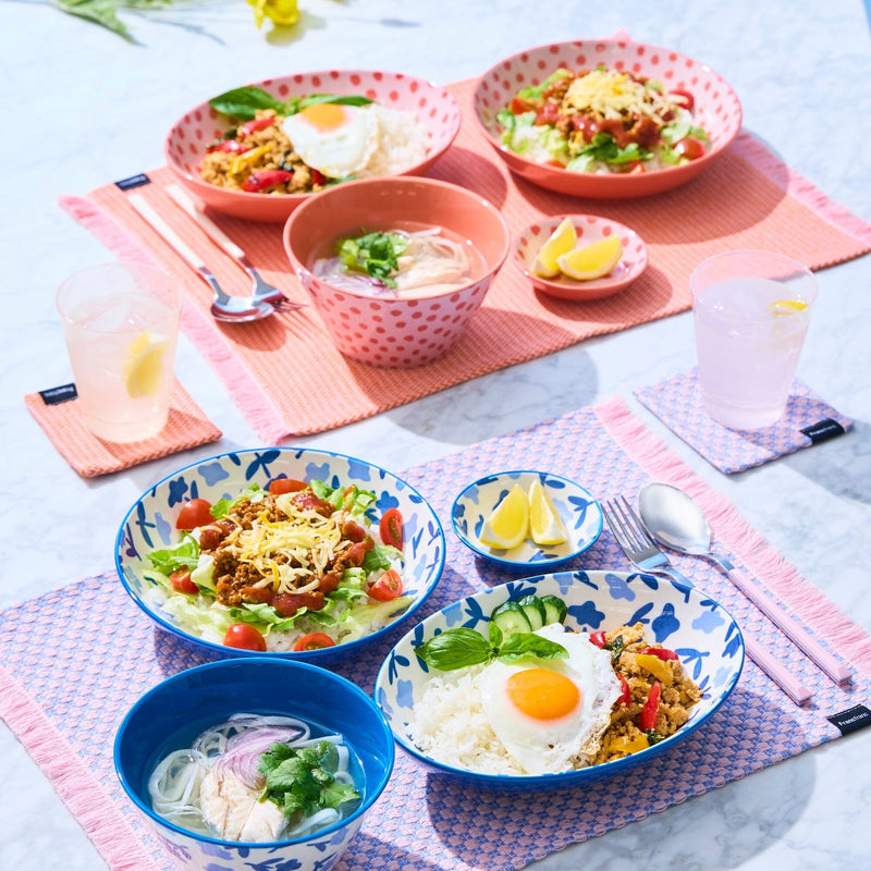 Iroiro Deep Plate Dot