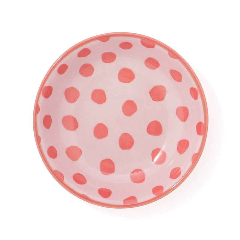 Iroiro Deep Plate SS Dot