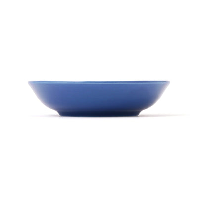 Iroiro Deep Plate SS Navy Flower