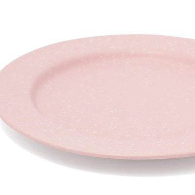Splatter Plate Medium Pink