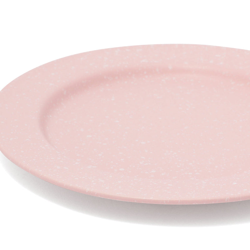 Splatter Plate Medium Pink