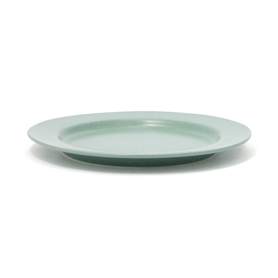 Splatter Plate Medium Green